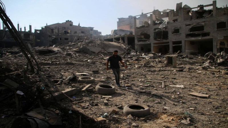 مساعٍ "اسرائيلية" لحثّ الإمارات على المشاركة في خطة "اليوم التالي" في غزة‎