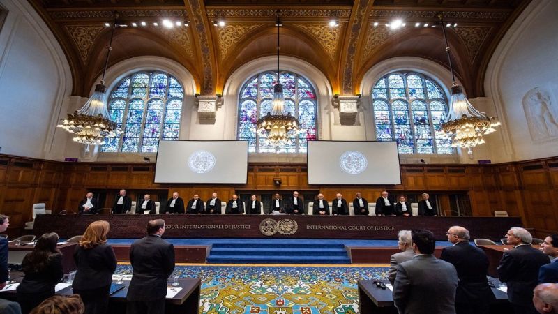 الأمين العام للأمم المتحدة سيقوم بإحالة "فتوى" محكمة العدل الدولية بشأن ممارسات "إسرائيل" في الأراضي المحتلة إلى الجمعية العامة