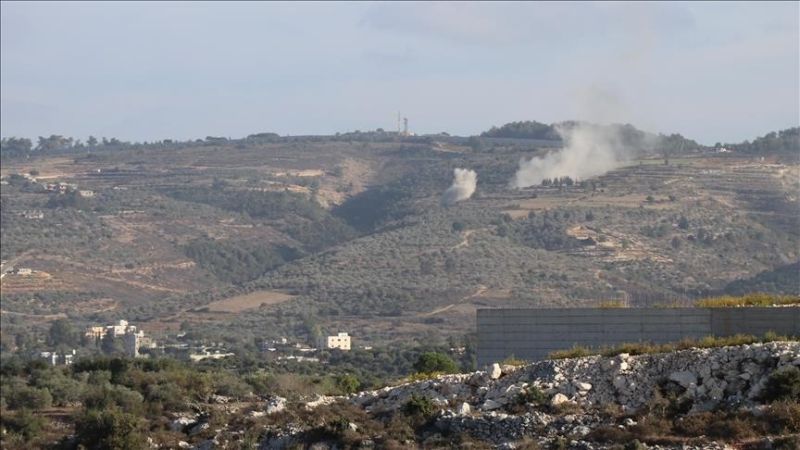 لبنان: قصف مدفعي يستهدف اطراف بلدتي دير سريان ورباع التبن في أطراف كفرشوبا