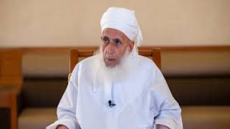 المفتي العام في سلطنة عمان: على المسلمين جميعًا أن يؤازروا أشقاءهم في اليمن لأنه عدوان على الجميع