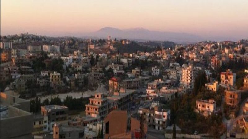 لبنان| غارة صهيونية على أطراف بلدة الشهابية