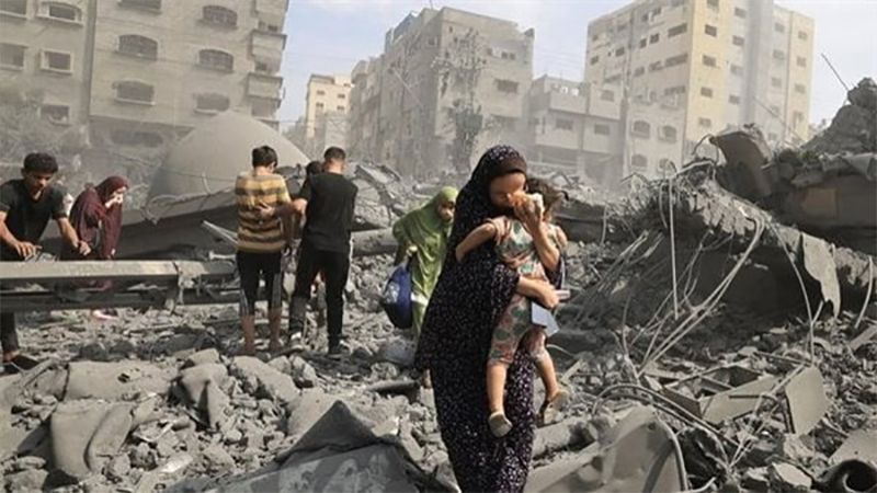 وزارة الصحة في غزة: الاحتلال "الإسرائيلي" يرتكب 4 مجازر في القطاع وصل منها للمستشفيات 37 شهيدًا و 54 إصابة خلال الـ 24 ساعة الماضية