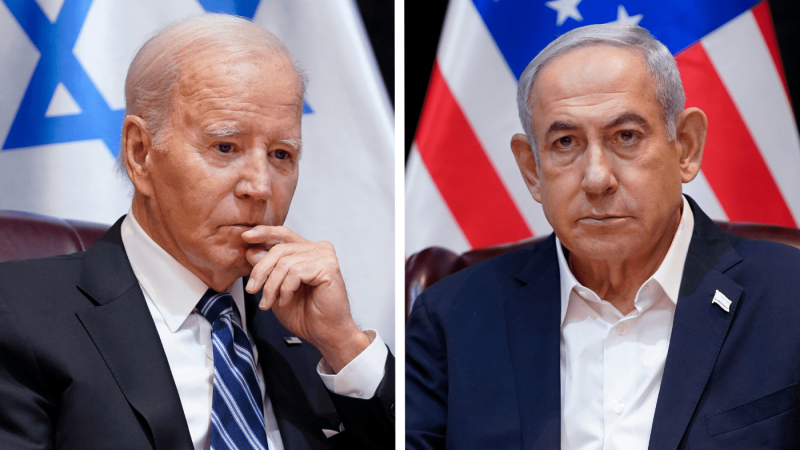 ديوان رئيس الوزراء "الإسرائيلي": نتنياهو سيلتقي بايدن الثلاثاء
