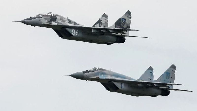 الدفاع الروسية: مقاتلات "ميغ 29" و"ميغ 31" منعت قاذفتين أميركيتين من انتهاك مجالنا الجوي