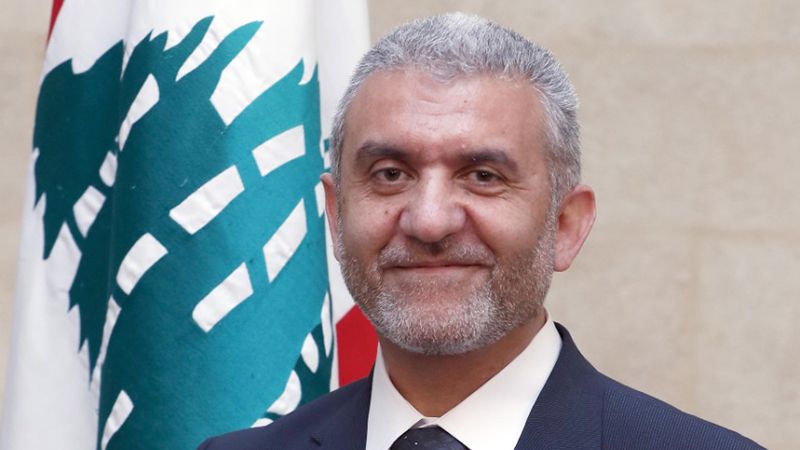 لبنان: بيرم يلتقي وفدًا من النقابة العليا لأصحاب صالونات التزيين