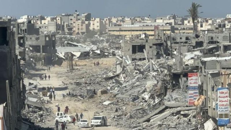 فلسطين المحتلة: ارتفاع عدد الشهداء إلى 54 إثر تواصل القصف "الإسرائيلي" على خان يونس