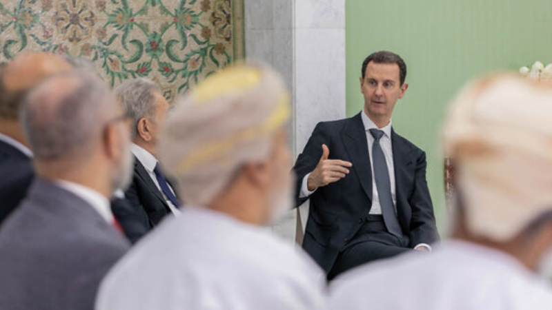 الرئيس الأسد: التمسك بالهوية عامل أساسي في معركة صمود الشعب الفلسطيني