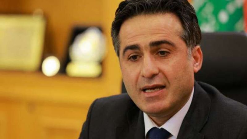 لبنان: الوزير حمية عرض في سلسلة لقاءات نيابية شؤونًا إنمائية مناطقية 