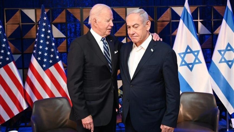 موقع أميركي: دعم واشنطن المستمر لـ"إسرائيل" خطأ إستراتيجي 