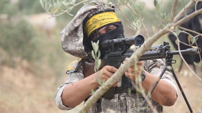فلسطين المحتلة: استشهاد قائد كتائب الأقصى في مخيم طولكرم أبو عبدو  بقصف طيران الاحتلال المُسيّر 
