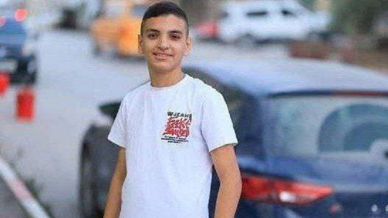 فلسطين: استشهاد فتى من بلدة بلعا في طولكرم متأثرًا بإصابته برصاص الاحتلال داخل بلدة ميثلون في جنين قبل أيام