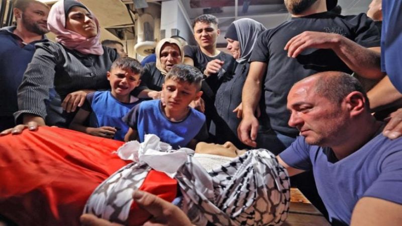 &quot;اليونيسف&quot;: &quot;إسرائيل&quot; تقتل طفلًا فلسطينيًا كل يومين في الضفة والقدس
