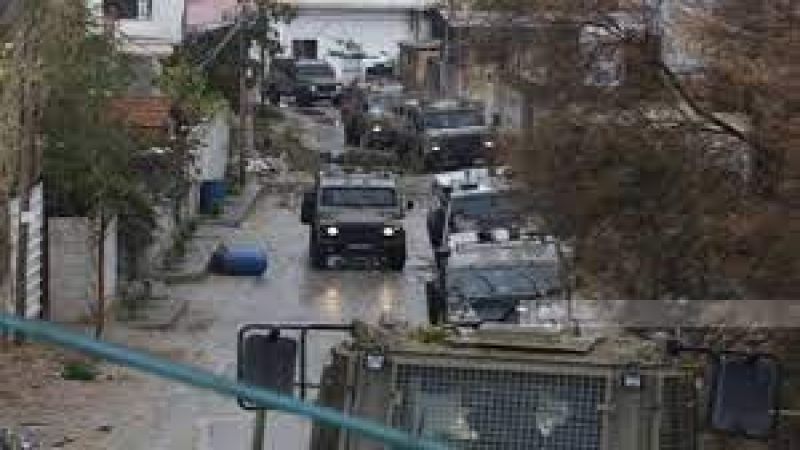 فلسطين: الاحتلال يقتحم قرى في نابلس ومستوطنون يقتحمون حي الطيرة في رام الله