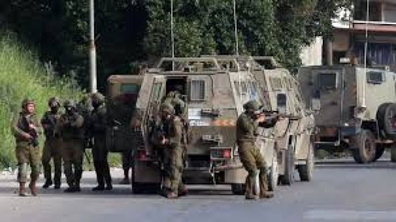 فلسطين المحتلة: قوات الاحتلال تقتحم مدينة طولكرم