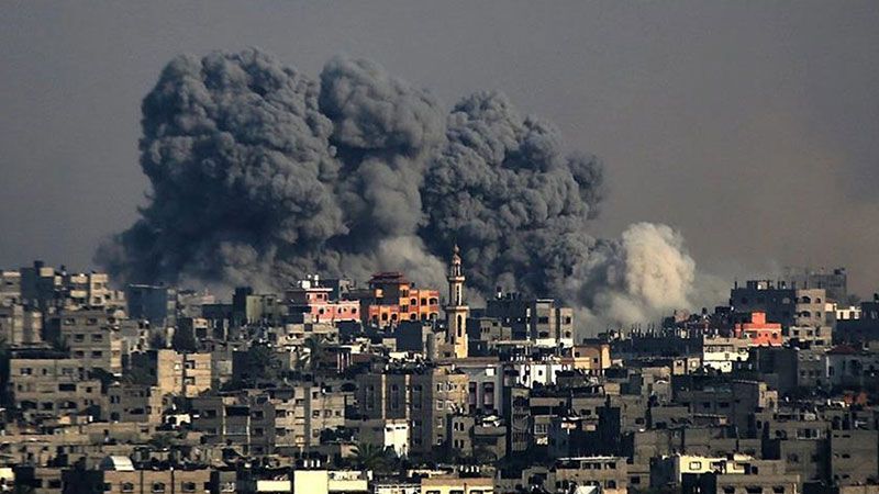 لليوم الـ292.. الإبادة الجماعية "الإسرائيلية" في غزة مستمرة 