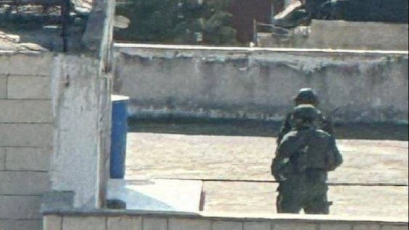 فلسطين المحتلة: استهداف قوات الاحتلال بعبوات محلية الصنع في بلدة سيلة الظهر جنوب جنين