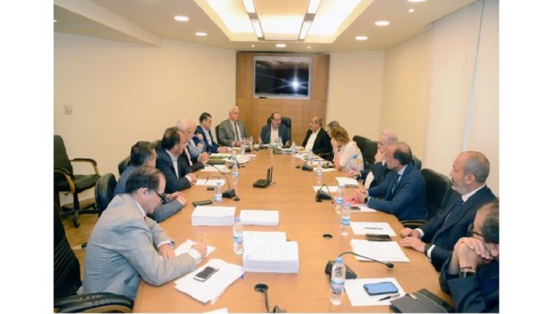 لبنان: لجنة الإعلام والاتّصالات تعقد جلسة عند العاشرة من صباح اليوم