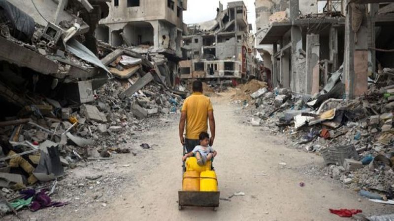 اليوم 293 من الحرب على غزّة.. الإبادة الجماعية مستمرّة