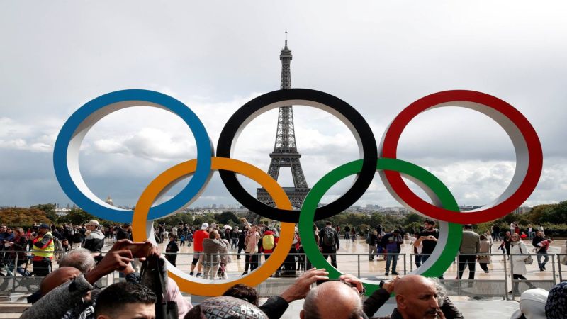 أولمبياد باريس: نسخة من سياسة الغرب