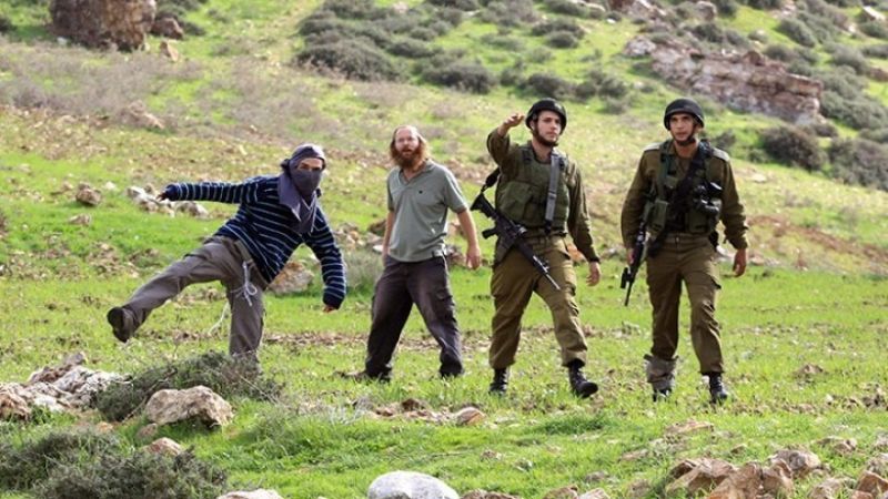 فلسطين المحتلة: عشرات الإصابات خلال تصدي الأهالي لهجوم المستوطنين في برقا شرق رام الله