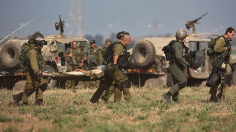 فلسطين| جيش العدوّ يقر بمقتل جندي متأثرًا بجروح أصيب بها قبل أسبوع في غزّة