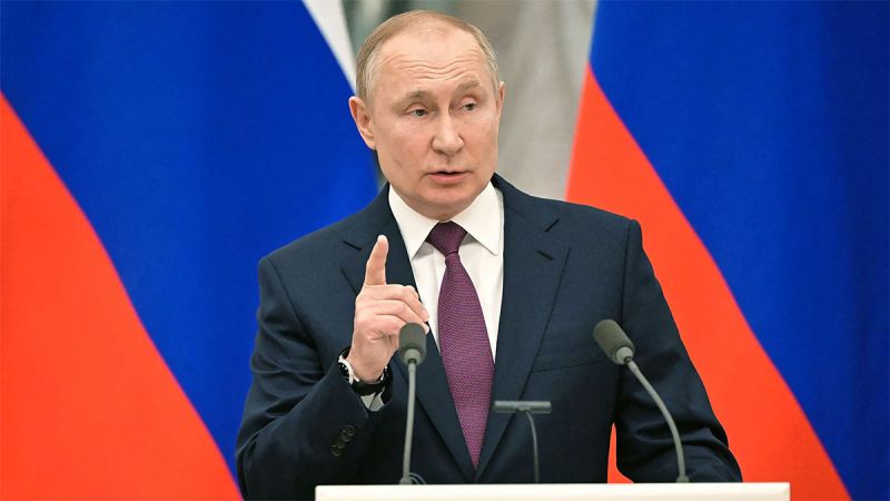 بوتين يحذر أميركا من أزمة صواريخ شبيهة بالحرب الباردة