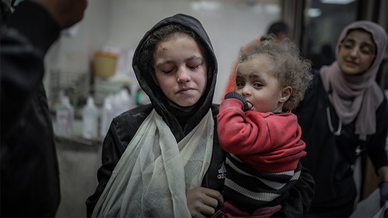 وزارة الصحة في غزة: نعلن أن القطاع منطقة وباء لشلل الأطفال نتيجة الحالة المزرية التي وصل إليها السكان جراء العدوان "الإسرائيلي"