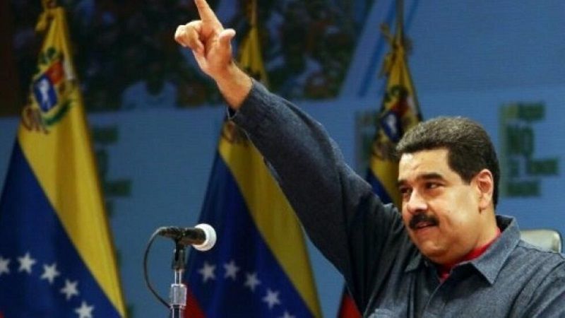 فنزويلا| الرئيس مادورو: الشعب قال كلمته "لا للرأسمالية ولا للفاشية" ونحن شعب قدمنا مثالاً للعالم