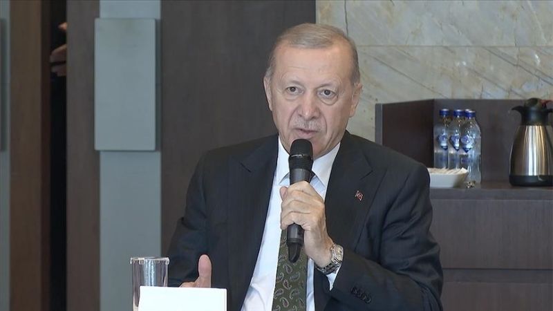 أردوغان: علينا تعزيز قوتنا لردع "إسرائيل" عن ممارساتها بحق الفلسطينيين