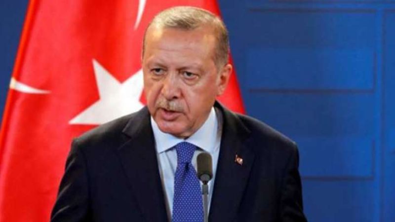أردوغان: لم أقبل دعوة ماكرون لحفل افتتاح الأولمبياد التي يجب أن تكون فرصة لترسيخ القيم الإنسانية وليس مهاجمتها