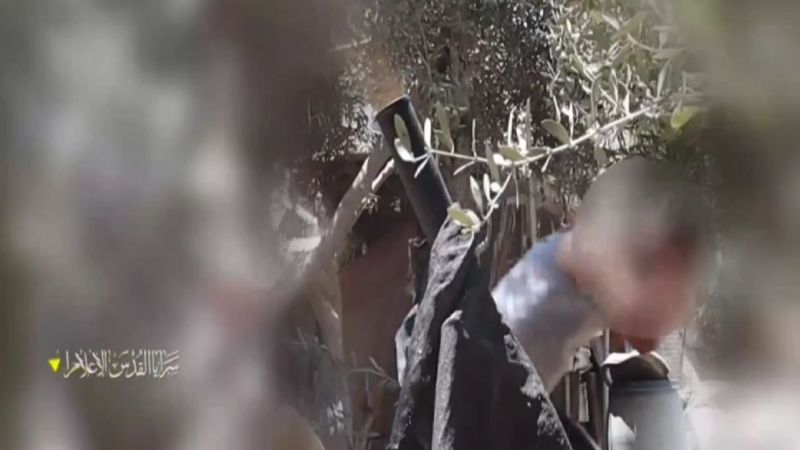 فيديو: سرايا القدس تستهدف آليات وجنود العدوّ في محيط معبر رفح