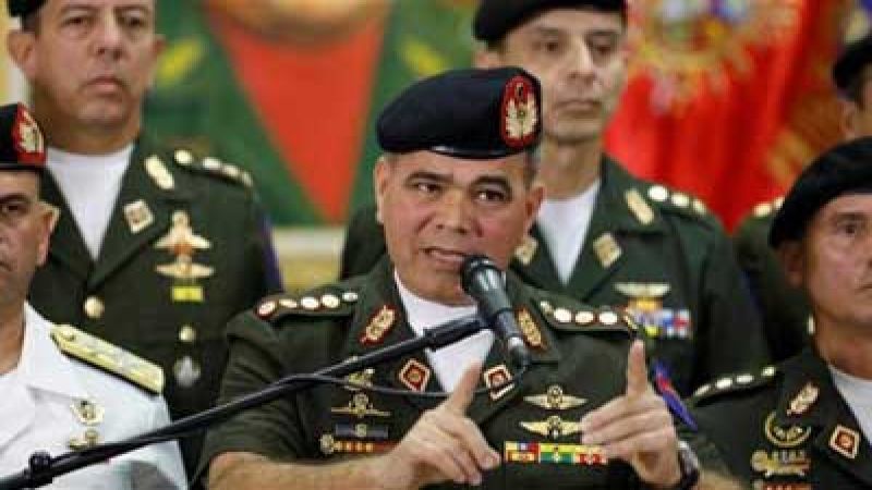 وزير الدفاع الفنزويلي: المعارضة الفنزويلية تحاول تنفيذ انقلاب بدعم غربي والسلطات تدعو جميع الأطراف للحوار