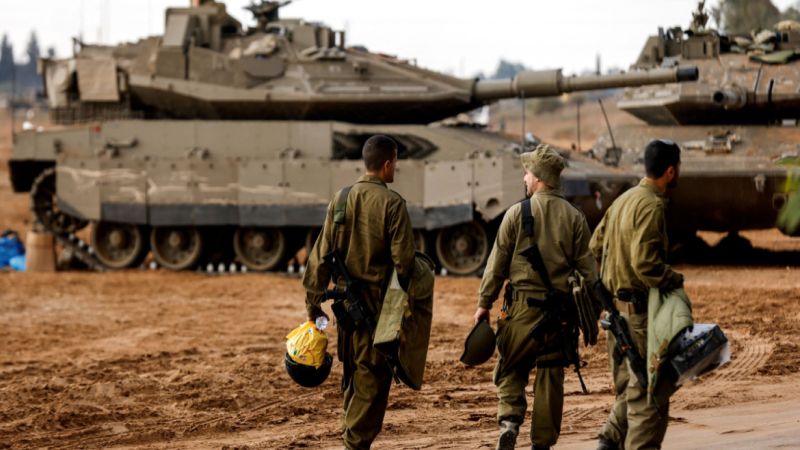 الرئيس السابق لشعبة عمليات أركان الاحتلال: قلق من تفكّك الجيش و&quot;اسرائيل&quot;