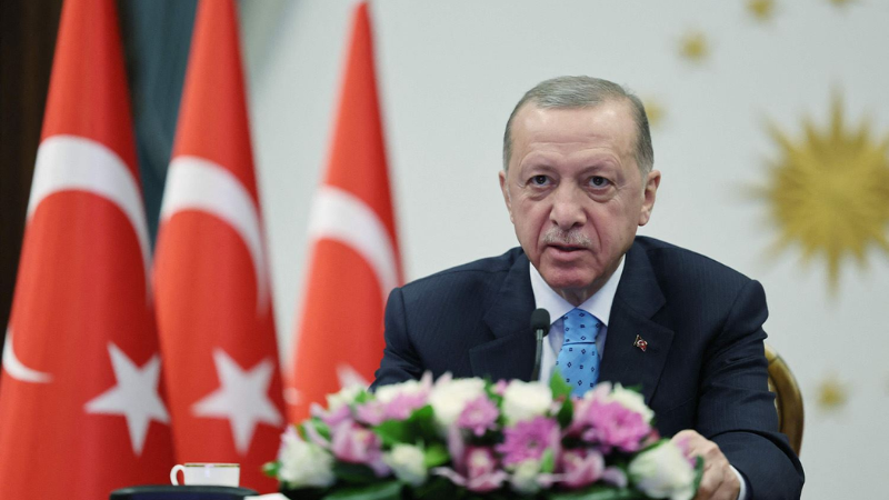 أردوغان: &quot;إسرائيل&quot; تفوّقت على هتلر بالوحشية وتشكّل تهديدًا للبشرية 