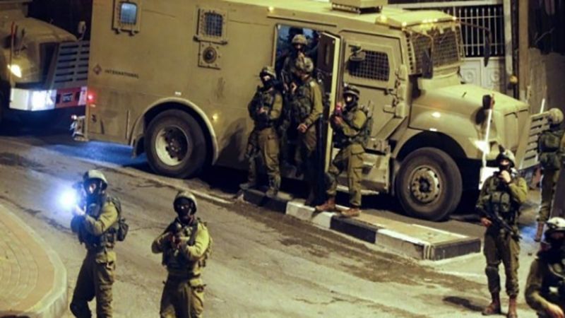 فلسطين | قوات الاحتلال تقتحم بلدة صانور جنوب جنين في الضفة المحتلة