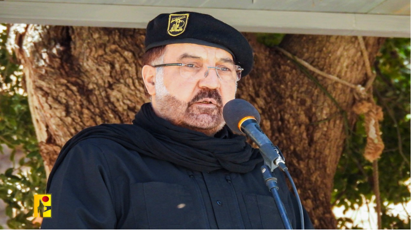 حزب الله يشيّع الشهيد القائد السيد فؤاد شكر غدًا في مجمع سيد الشهداء (ع)