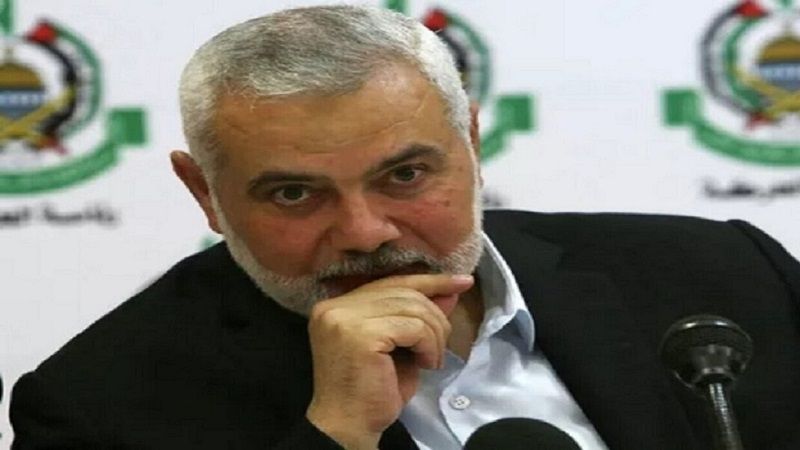 فلسطين المحتلة| حماس: تجرى مراسم تشييع الأخ الشهيد قائد الحركة في الدوحة بحضور شعبي وفصائلي ومشاركة قيادات عربية وإسلامية