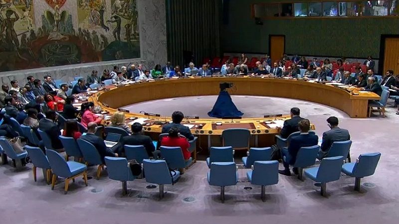 &nbsp;الدول الغربية تمنع مشروع بيان روسي في مجلس الأمن بشأن اغتيال هنية