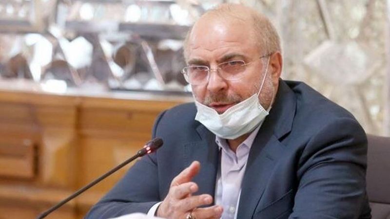 إيران | رئيس البرلمان: كل الاستهدافات التي ينفذها الاحتلال ناجمة عن عجزه في مواجهة المقاومة