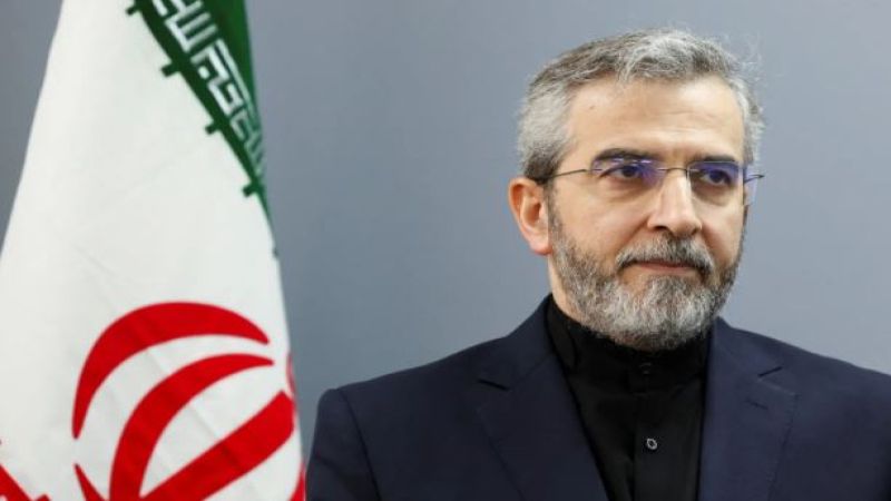 وزير الخارجية الإيراني لغوتيريش: لن نتخلى عن حقنا في الرد على اغتيال هنية في طهران