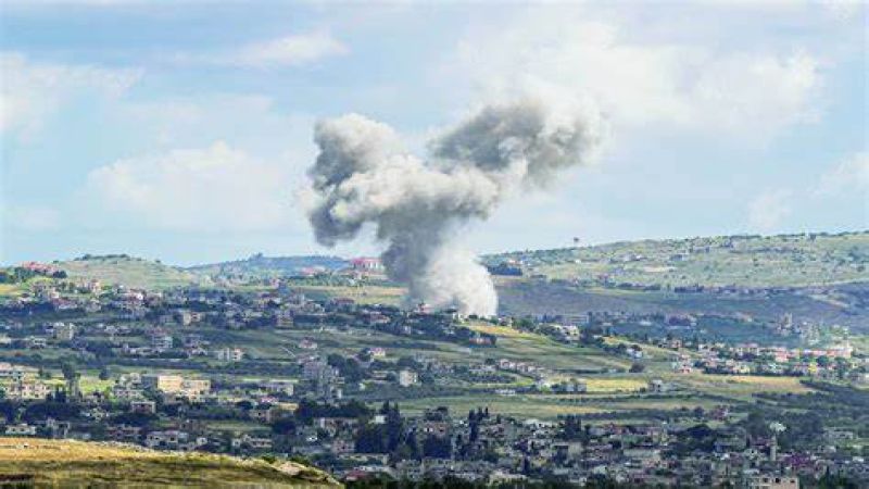 لبنان | مسيّرة "إسرائيلية" تستهدف منطقة مفتوحة في بلدة كفركلا بالتزامن مع إطلاق رشقات رشاشة غزيرة من موقع المطلة باتجاه البلدة