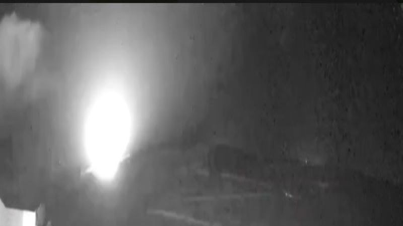 فيديو: لحظة سقوط صواريخ في الجليل الغربي قبل قليل