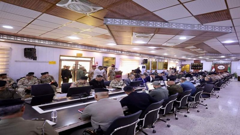 العراق: استعدادات أمنية وخدمية مكثفة واجتماع وزاري بحضور فرقة العباس لتأمين زيارة الأربعين وخدمة الزائرين
