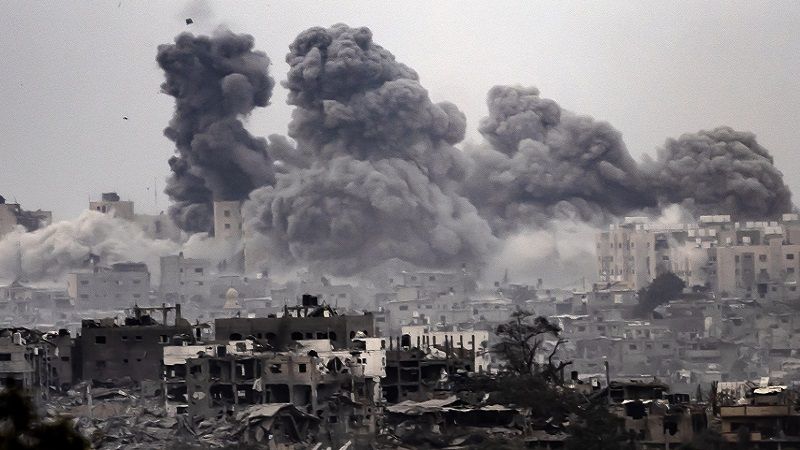 15 شهيدًا و40 جريحًا في مجزرة صهيونية جديدة تستهدف النازحين في غزة
