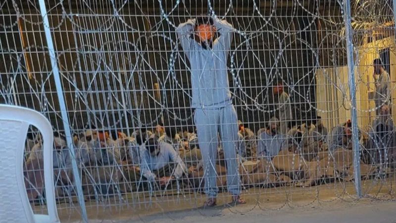 فلسطين المحتلة | استشهاد الأسير إسلام السرساوي جرّاء تعرضه للتعذيب داخل معسكر "سدي تيمان الإسرائيلي"