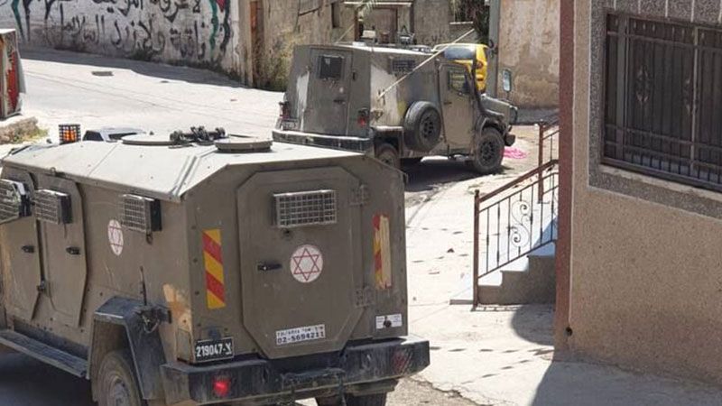 فلسطين المحتلة: قوات الاحتلال تقتحم بلدة بيتا جنوب نابلس