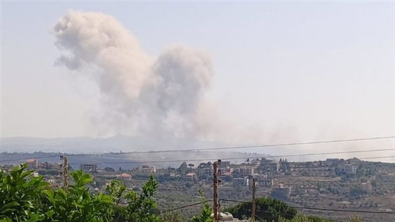 لبنان | سبعة جرحى مدنيين جرّاء الغارة التي نفذتها طائرة مسيّرة وسط بلدة دير سريان