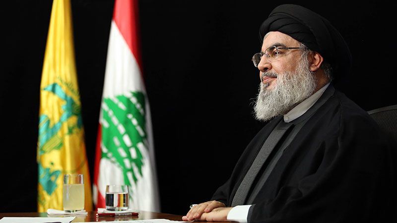 لبنان: كلمة للسيد نصر الله الثلاثاء المقبل في أسبوع القائد الجهادي الكبير السيد فؤاد شكر 