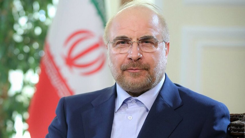 إيران | رئیس مجلس الشورى: إيران لم ولن تبقي أي اعتداء على سيادتها من دون رد