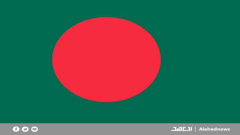 رئيسة وزراء بنغلاديش تستقيل من منصبها وتغادر البلاد